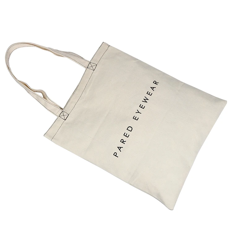 Wholesale Eco-friendly Cotton Tote Bag Blank Custom Print Shopping Canvas Tote Bag