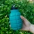 Import Wholesale Eco-Friendly Food Grade Sport 580Ml Foldable Collapsible Silicone Water Bottle from China