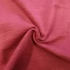 Wholesale Eco-friendly Organic Bamboo Cotton Single Jersey Fabric For T Shirt