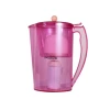 Wholesale Eco-Friendly Plastic Colorful Water Filter Pitchers