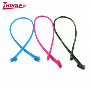 Wholesale Eyeglasses Glasses Sunglasses Strap Sports Band Cord Holder Silicone glass cord For Eye Accessories