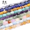 Wholesale Faceted Gemstone Nugget Beads Natural Raw Stones Beads Crystal Beads For Jewelry Making