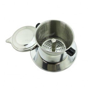 Wholesale Factory Price Coffee Filter Coffee Brewer Maker Pour Over Cone