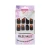 Import Wholesale False Nail Tip Full Cover Press On Artificial fingernails Fake Flame matte Art design Nails Tips Set With Glue from China