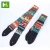 Import Wholesale fashion customized sublimation printing 5cm wide guitar strap from China