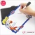 Import wholesale gifts custom whiteboard calendar dry erase board from China