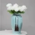 Import Wholesale glaze nordic style multiple color options ceramic flower vase for hpme decoration from China