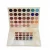 Import wholesale high pigment cardboard 35 color private label eyeshadow palette from China