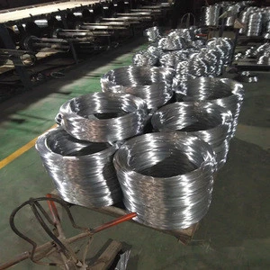 Wholesale high quality electro galvanized iron wire