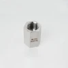 Wholesale High Quality Female Npt Stainless Steel Pipe Fitting Hex Coupling 1/4 in