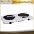 Import Wholesale Hob Cooking Appliance Electric Infrared Cooker Double Burner Ceramic Stove from China