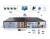Import Wholesale Home Security Mobile Monitoring HD 4CH 5 In 1  CCTV P2P 1080P AHD DVR from China