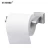 Import Wholesale hotel bathroom accessories solid 304 stainless steel wall mounted paper holder from China