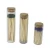Import wholesale hotel long wooden matches glass safety colorful matches in glass jars from China