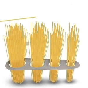 Wholesale Household kitchen Noodles Limiter Measuring Tool Noodles ruler Stainless Steel Pasta Measure tools