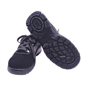Wholesale Import Cap Toe Composite Toecap Safety Shoes