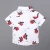 Import Wholesale Kids Clothes Boys Summer Cotton Party Suits Short Sleeve Flower Shirts and Shorts for Kids Wear Clothing Clothing Sets from China
