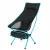 Import Wholesale lightweight leisure sun lounge foldable chairs high back reclinable folding camping beach chairs with headrest from China