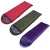 Import Wholesale Lightweight Waterproof 170T Polyester Adult Cotton Envelope Sleeping Bag from China