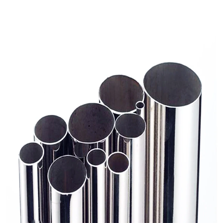 Wholesale manufacturer price steel Welded pipe stainless steel pipe tube