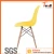 Wholesale Modern White Dining Chair Wood Plastic Chairs Sale