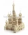 Import Wholesale New Design and High Quality Children Educational and Practical World Famous Building 3d Puzzle from China