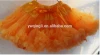 Wholesale New Design Dance Skirts with Bow Tutu Skirts for Baby Girls