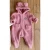 Import Wholesale New Neutral Boho Cotton Soft Winter Baby Romper One Piece Bear Modern Newborn Girl Other Winter Baby Clothing from China