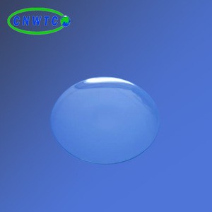 Wholesale optical usage glass sapphire quartz plate