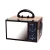Import Wholesale Outdoor USB Port Slot Stereo Bass Wooden Portable Speaker Wireless from China