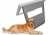 Import Wholesale Pet Dog Magnetic Auto Closing Door Cat Screen Dog from China