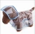 Import Wholesale Pet Raincoat Dog Raincoat Puppy Raincoat Bulldog Waterproof Clothes from China