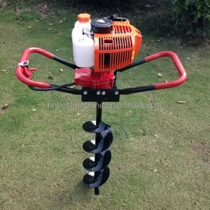 Wholesale popular petrol post hole digger for sale