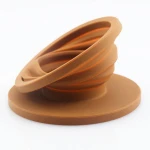 Wholesale portable tea strainer bottle Food grade unique silicone cup tea infuser for Tea & Coffee Drinkware