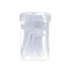 Wholesale Price Buy Flat Mini Y Shape Disposable Bulk Dental Tooth Floss Pick