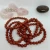 Import Wholesale Red Jasper Bracelet Stone Bracelet Amazon Shop Jewelry Supplier Natural from genuine agate from India