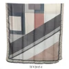 Wholesale selling plaid style warm scarf