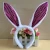 Import Wholesale Sequin Rabbit Costume Bunny Ears Hairband Easter Headband for Adult Child from China