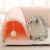 Import Wholesale Soft Cat Sleeping and Playing Integrated Pet Bed With Hanging Ball Memory foam Tunnel Print Pattern for Cat Having Fun from China