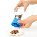 Wholesale spice grinder manual salt and pepper mill
