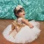 Import wholesale summer spring short baby girl princess dress wedding party butterfly flower baby dress from China