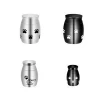 Wholesale Three Sizes Funeral Keepsake Stainless Steel Mini Cremation Pet Urns For Memory Dog Cat Ashes