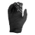 Import Wholesale Unisex Black White Synthetic Leather Soft Comfortable Full Finger Riding Motocross Racing Gloves from Pakistan