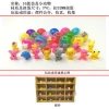Wholesale vending machine capsule toy plastic twisting toys PVC mini Animals 3D  For collection