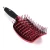 Import Wholesale Womens Detangling Rubber handle Ventilated hollow Hair Comb Massage Brush from China