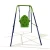 Import Wholesalers Rocking Furniture Cheap Outdoor Garden Seater Patio Baby Swing Chair from China