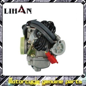 wholesales scooter GY6 carburetor for motorcycle fuel systems