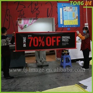 Widely used fabric banner,Decoration banner Flag Beautiful banner