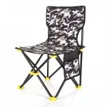 Widely Used Superior Quality Camping Aluminum Outdoo Folding Beach Fishing Chair
