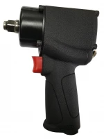 Wilin 1/2 Inch Air Wrench Gun Pneumatic Impact Wrench Car Wrench Solid Tool Tire Lug Nuts Spanner 1000NM